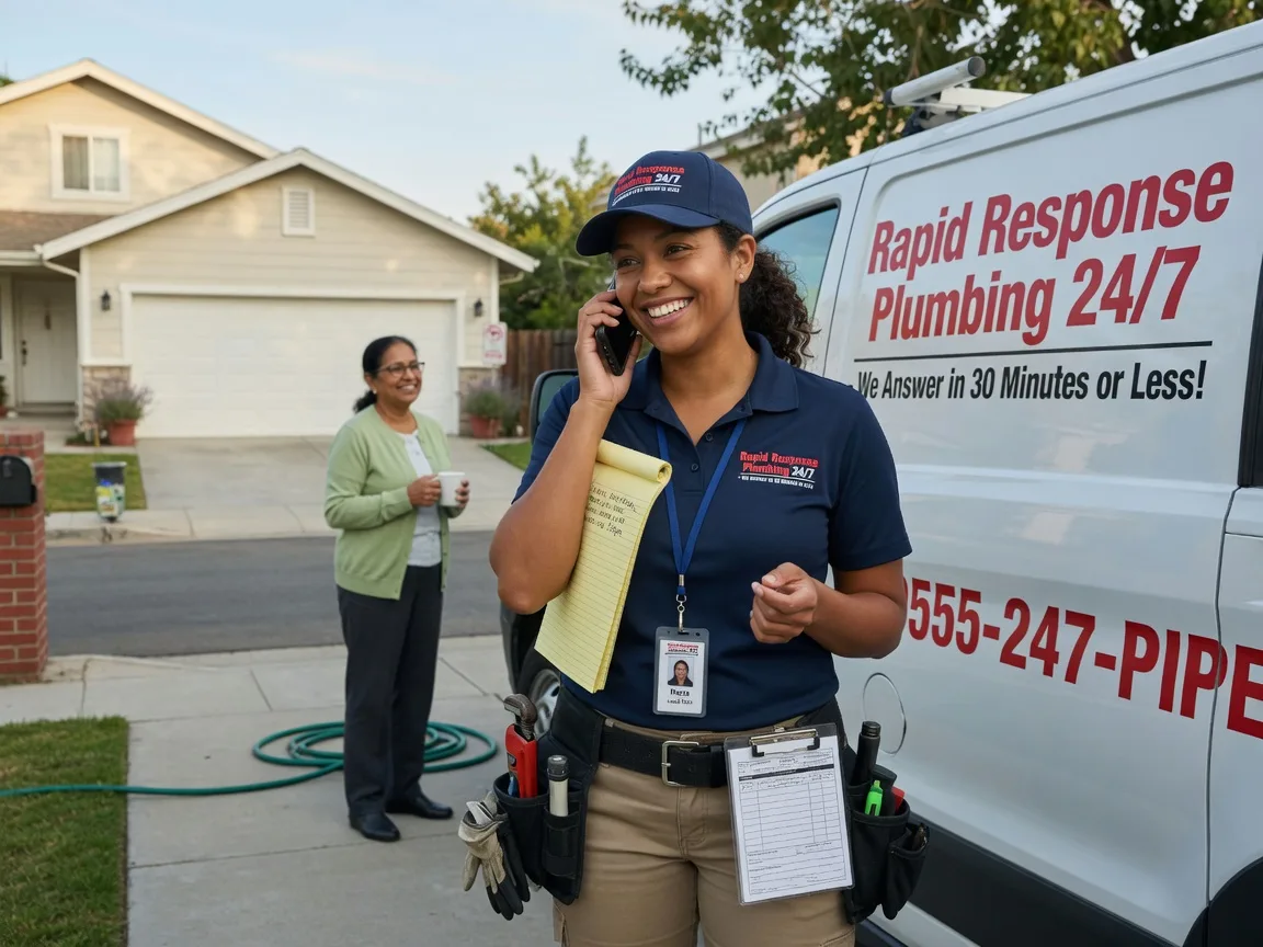 Emergency Plumber Altheimer, AR FAQs